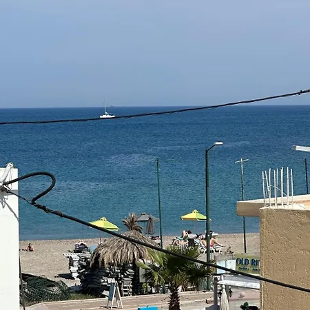 דירה Connie's Sea Side 2b העיירה קוס
